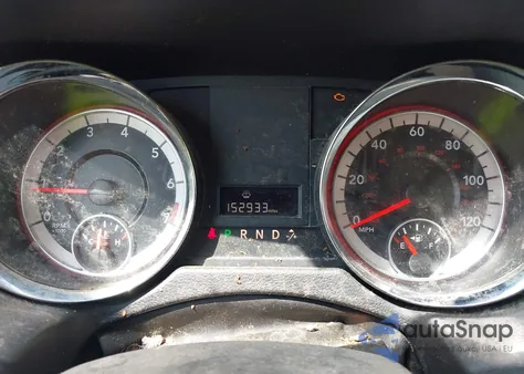 2016 Dodge Grand Caravan Sxt z USA, uszkodzony, nr VIN 2C4RDGCG2GR209432